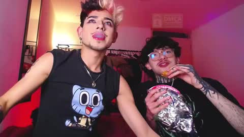 Dominik Eclipse  online show from 02.11.26