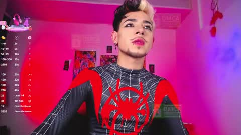 Dominik Eclipse  online show from 02.21.26