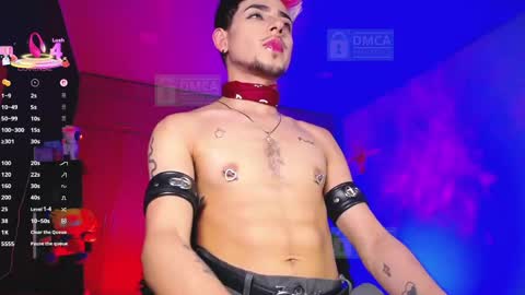 Dominik Eclipse  online show from 02.26.26