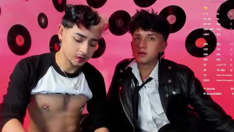 Dominik Eclipse  online show from 03.05.26