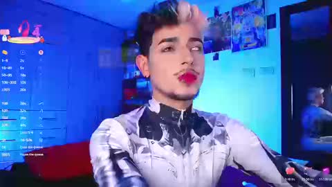 Dominik Eclipse  online show from 03.12.26