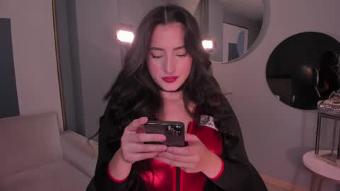 Snapshot of dominiquevega_ chatting on 03.30.26 Dominique online show from 03.30.26