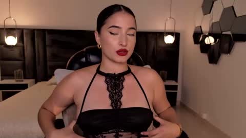 Dominique online show from 06.14.26