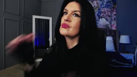 Dom Melisa online show from 12.22.25