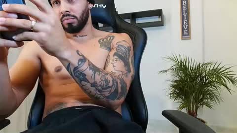 Victor online show from 10.02.25