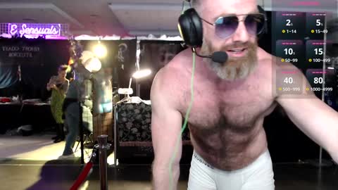 Snapshot of donnybasilisk chatting on 02.02.25 Donny online show from 02.02.25