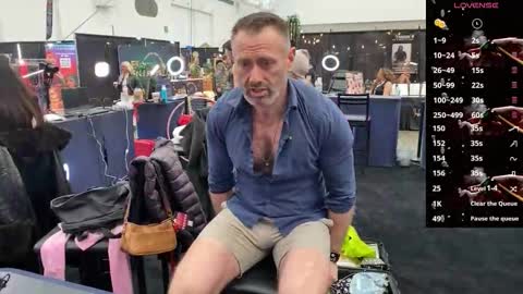 Donny online show from 02.08.26