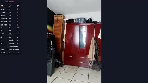 donstark6669 online show from 09.09.25