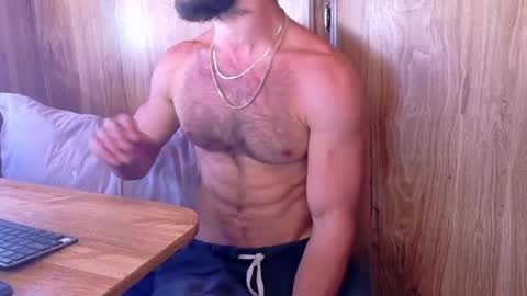 Snapshot of donteinferno_69 chatting on 05.14.26 Donte Thick online show from 05.14.26