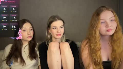 Stacy online show from 02.13.25