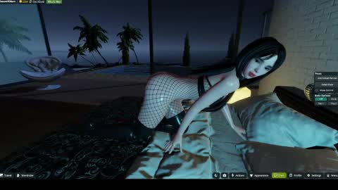 Snapshot of doomkitten666 chatting on 06.04.26 Doomkitten666 online show from 06.04.26