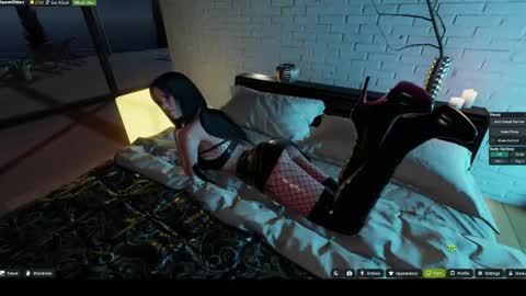 Snapshot of doomkitten666 chatting on 06.05.26 Doomkitten666 online show from 06.05.26