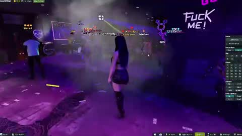 Snapshot of doomkitten666 chatting on 06.18.26 Doomkitten666 online show from 06.18.26