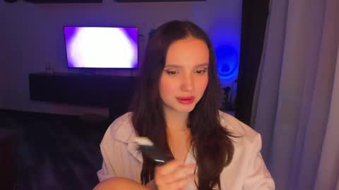 Snapshot of doracharmer chatting on 04.18.26 Dora Charmer online show from 04.18.26