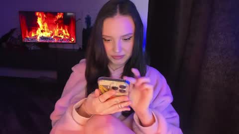 Snapshot of doracharmer chatting on 05.05.26 Dora Charmer online show from 05.05.26