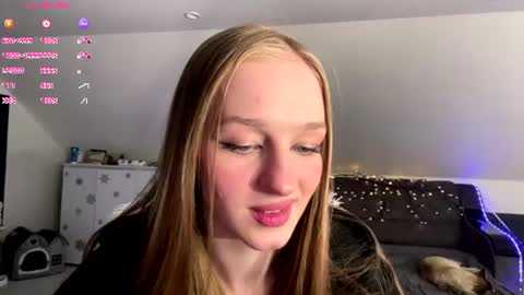Snapshot of doreathagustave chatting on 06.26.26 Anika online show from 06.26.26