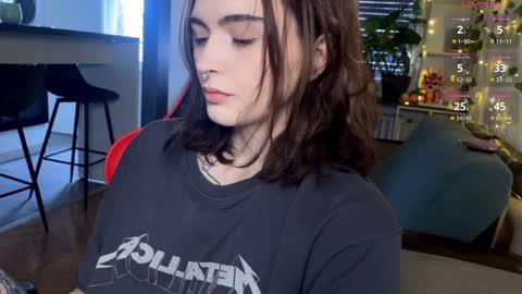 Snapshot of dorfmatratze_ chatting on 02.03.25 Alice online show from 02.03.25