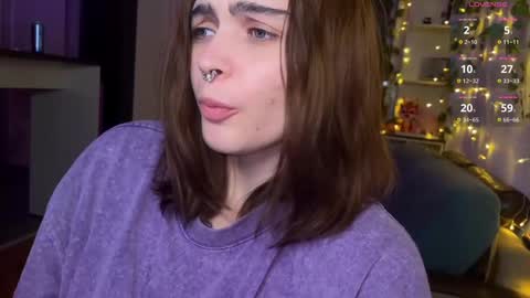 Snapshot of dorfmatratze_ chatting on 02.20.25 Alice online show from 02.20.25