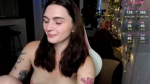 Snapshot of dorfmatratze_ chatting on 09.13.25 Alice online show from 09.13.25