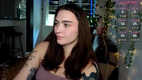 Snapshot of dorfmatratze_ chatting on 10.15.25 Alice online show from 10.15.25