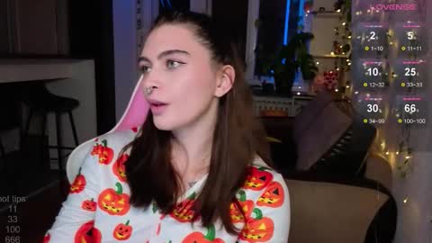 Snapshot of dorfmatratze_ chatting on 10.30.25 Alice online show from 10.30.25