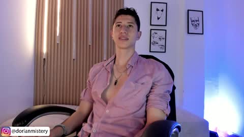 dorian_mystery online show from 05.22.26