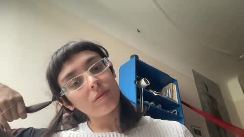 Doris the Sexplorist online show from 03.30.26