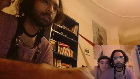 Doris the Sexplorist online show from 04.04.26