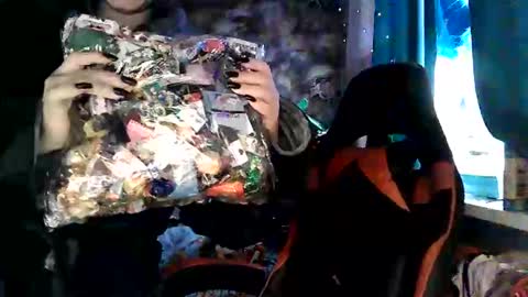 Dorrie Ann online show from 12.22.25