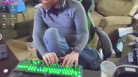 DotYourEyezez  online show from 01.18.25