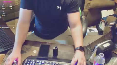 DotYourEyezez  online show from 01.19.25