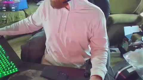 DotYourEyezez  online show from 01.19.25