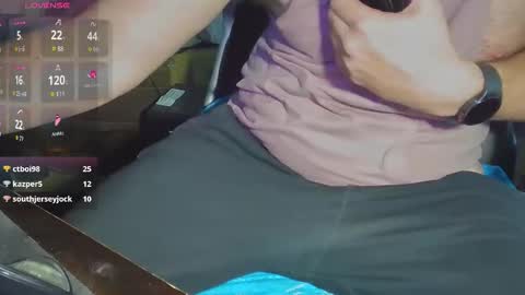 DotYourEyezez  online show from 05.13.26