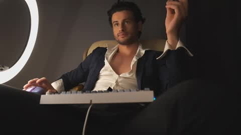 Keen online show from 03.02.25