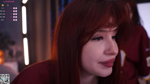 Snapshot of double_magic_ chatting on 11.23.25 double_magic_ online show from 11.23.25