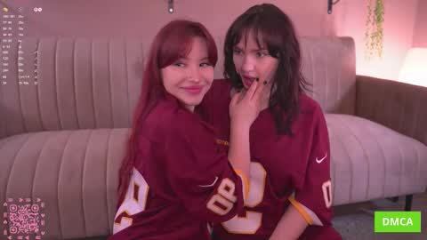 Snapshot of double_magic_ chatting on 02.22.26 double_magic_ online show from 02.22.26