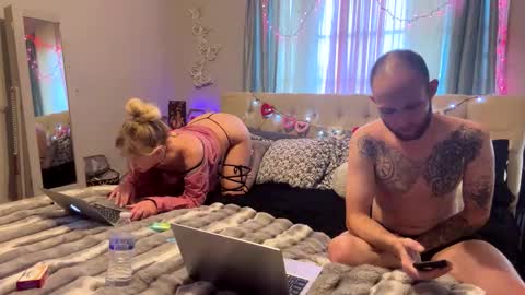 Chaz  Roxy Rain online show from 03.08.25