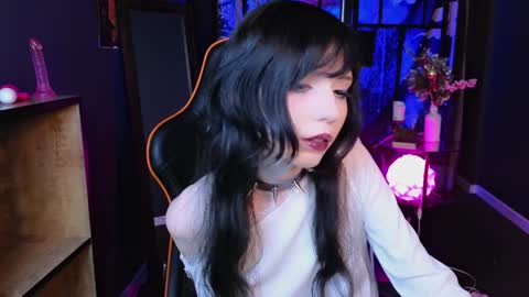 Draculaura online show from 01.29.25