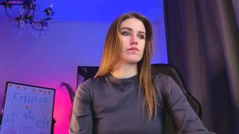 Lisbeth Salander online show from 03.08.26