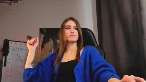 Lisbeth Salander online show from 03.16.26