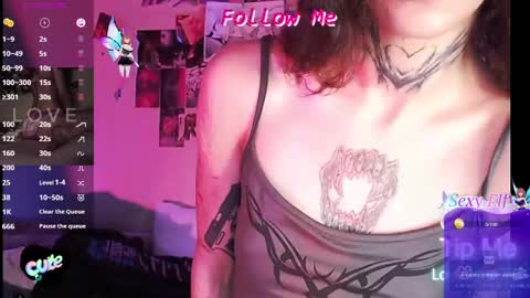 Snapshot of dragonmane666 chatting on 01.25.25 dragonmane666 online show from 01.25.25