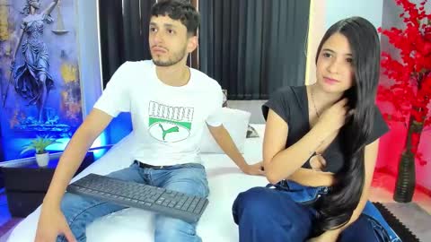 Snapshot of drake_and_zara chatting on 03.06.26 Drake and Zara online show from 03.06.26