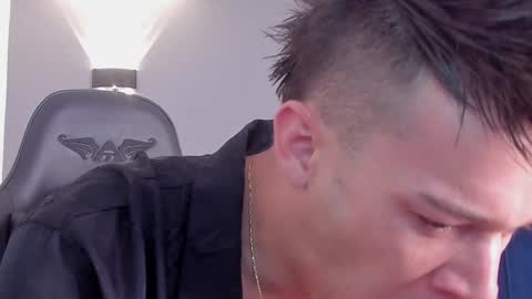 Snapshot of drake_carter1 chatting on 01.17.25 drake_carter1 online show from 01.17.25