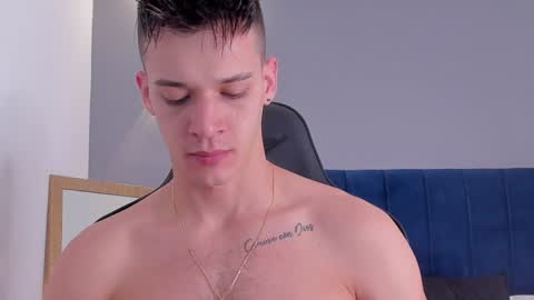 Snapshot of drake_carter1 chatting on 01.27.25 drake_carter1 online show from 01.27.25