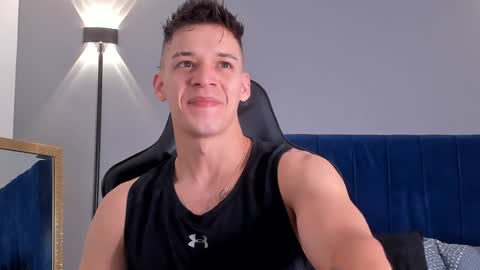 Snapshot of drake_carter1 chatting on 02.03.25 drake_carter1 online show from 02.03.25