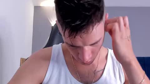 Snapshot of drake_carter1 chatting on 02.26.25 drake_carter1 online show from 02.26.25