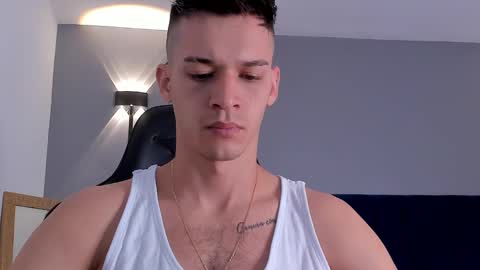 Snapshot of drake_carter1 chatting on 02.26.25 drake_carter1 online show from 02.26.25