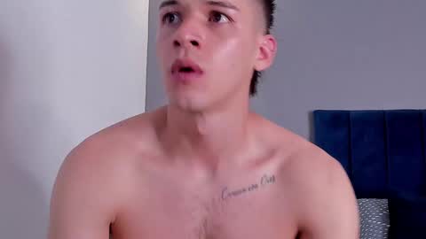 Snapshot of drake_carter1 chatting on 10.07.25 drake_carter1 online show from 10.07.25