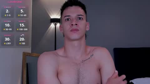 Snapshot of drake_carter1 chatting on 02.03.26 drake_carter1 online show from 02.03.26