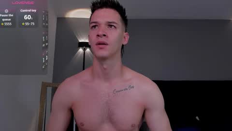 Snapshot of drake_carter1 chatting on 02.08.26 drake_carter1 online show from 02.08.26